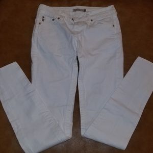 White Women's Jeans - Just USA